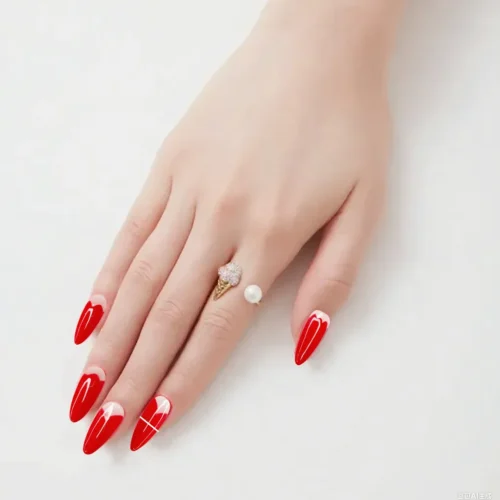 beauty design and nails