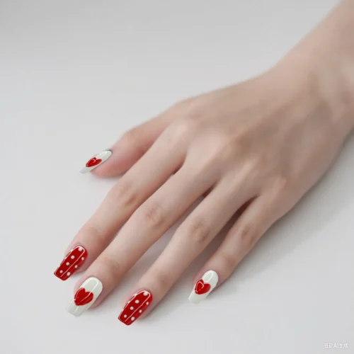 beauty design and nails