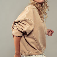 Oversized Everyday Sweatshirt