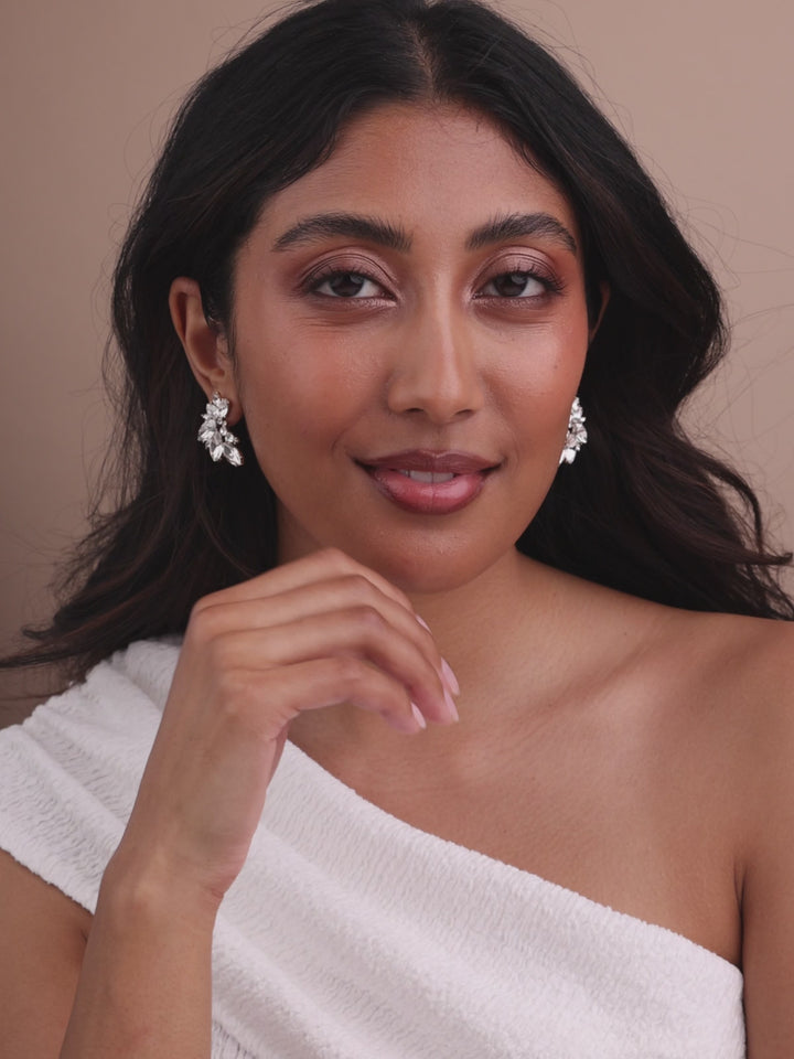 Elisajewels Porter Stud Earrings