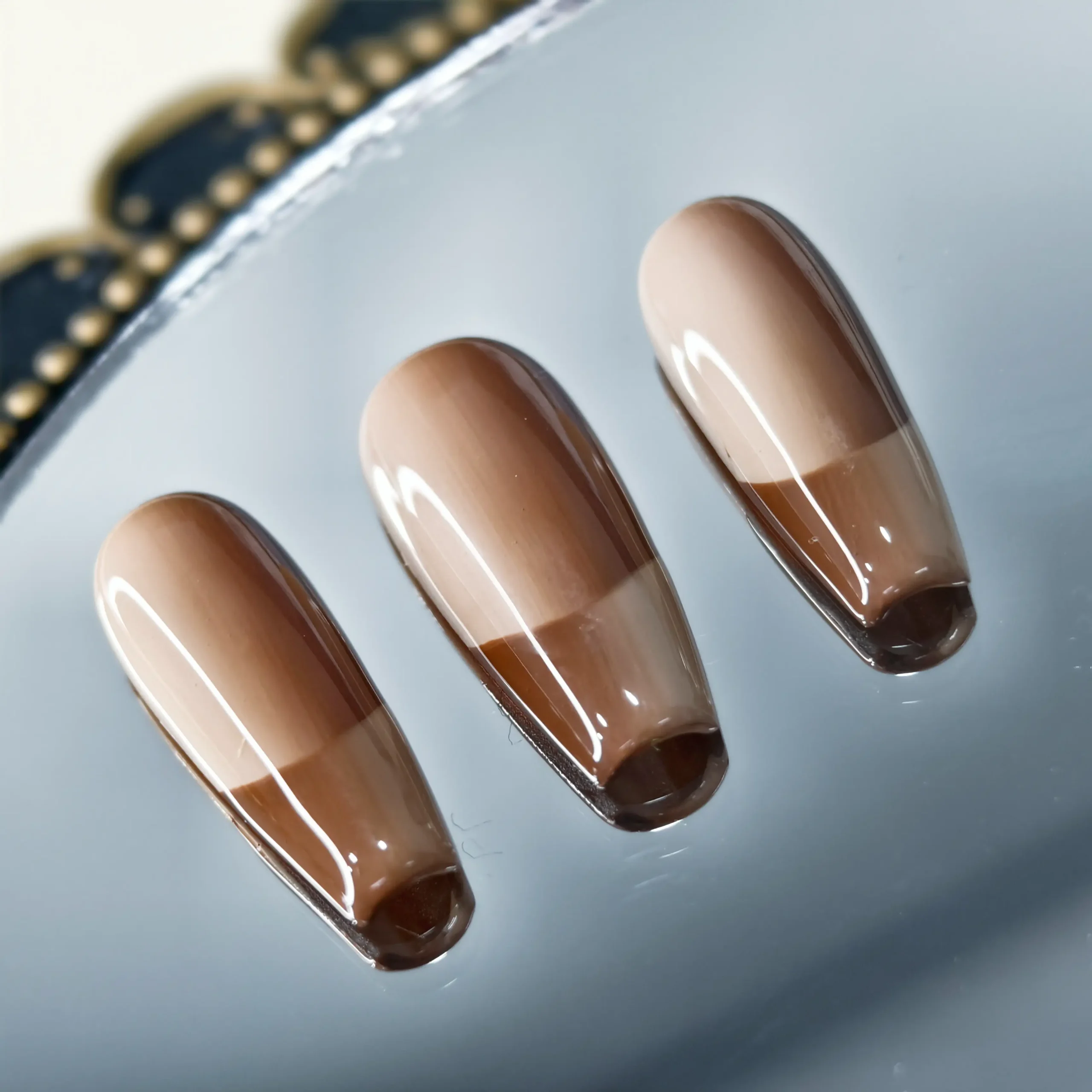 Amadela Spatial Sense Gradient Nail Press-On Kit - Image 6