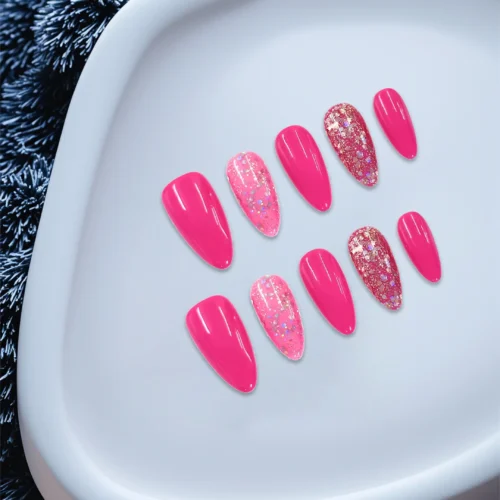 Professional nail tool for manicure and nail art