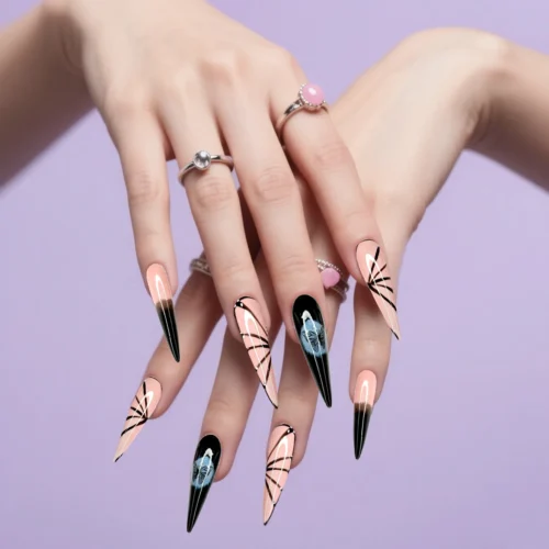 design nails art