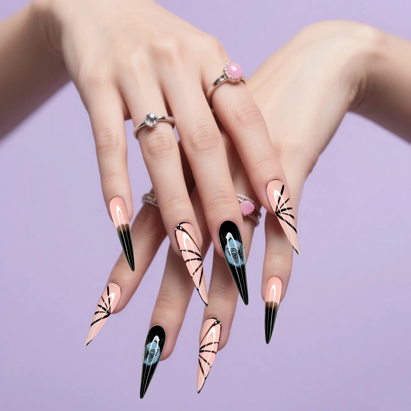 design nails art