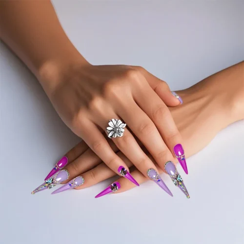 design nails art