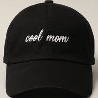 Cool Mom Baseball Cap