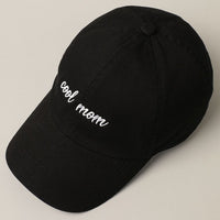 Cool Mom Baseball Cap