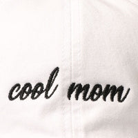 Cool Mom Baseball Cap