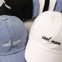 Cool Mom Baseball Cap