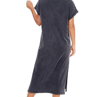 Free Bird Vintage Maxi T shirt Dress