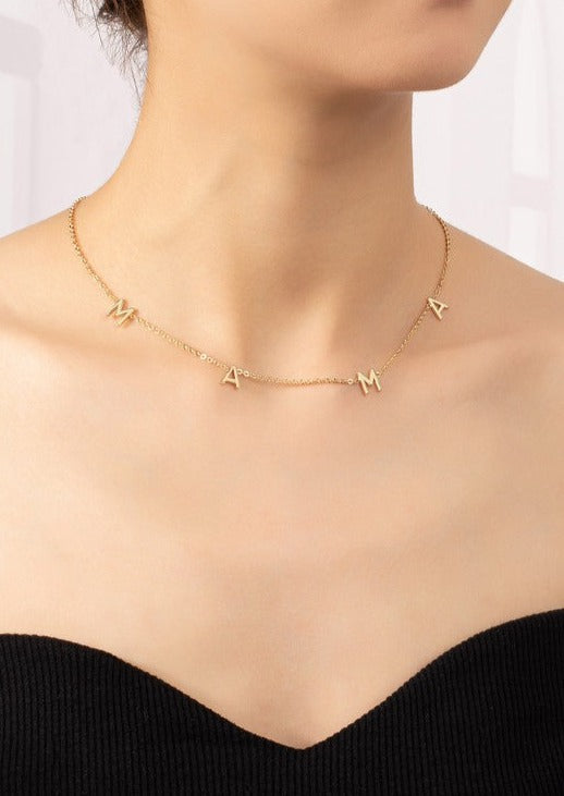 Mama Necklace