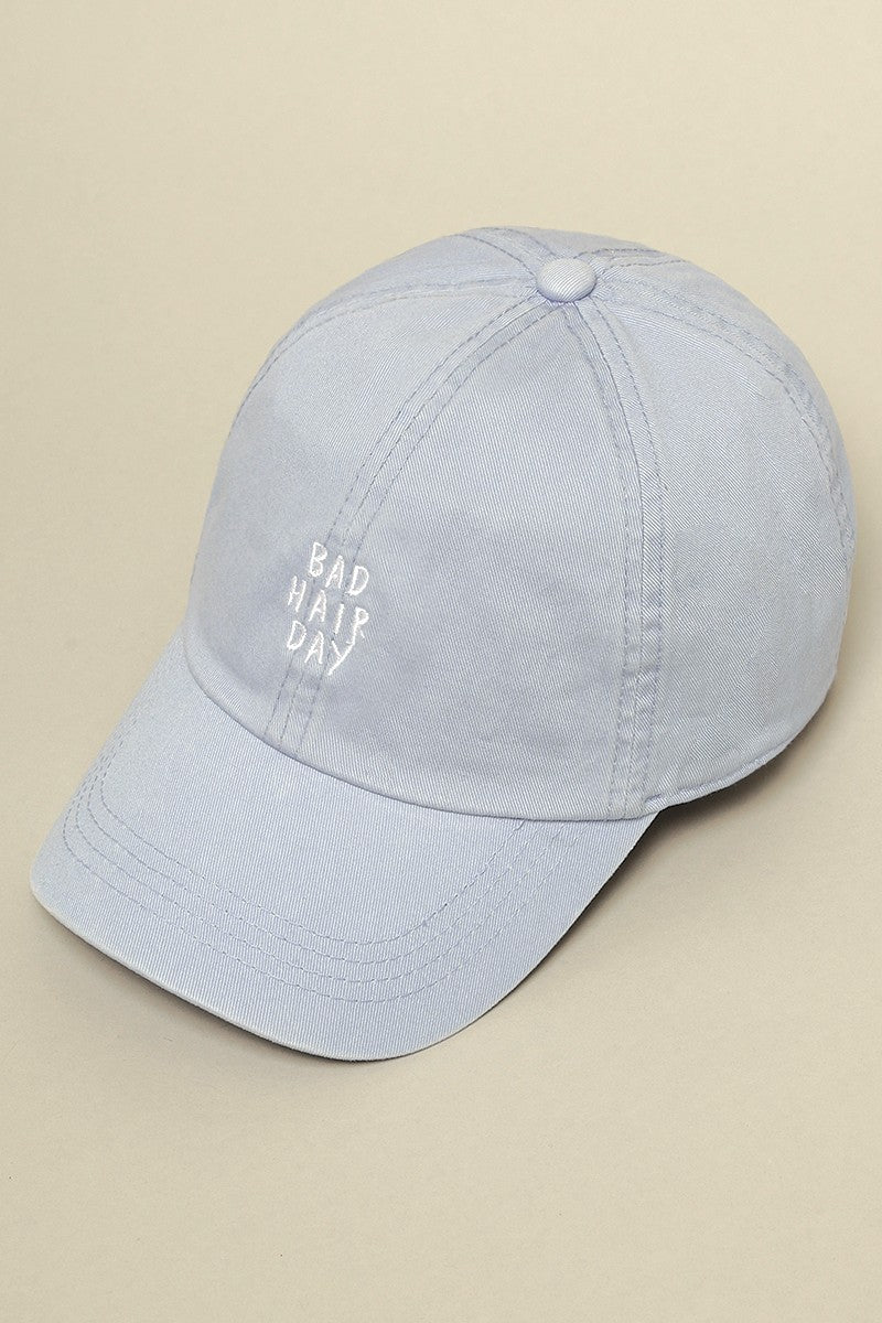 Bad Hair Day Baseball Cap