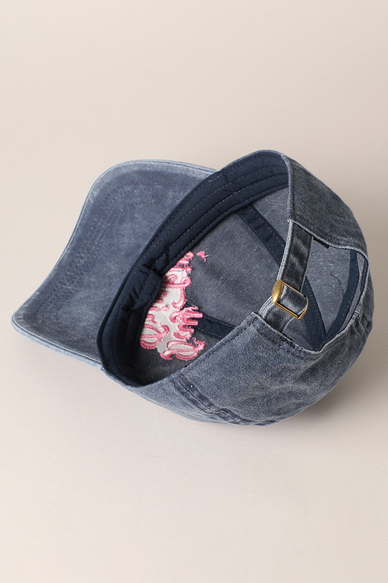 Day Drinkin' Baseball Cap