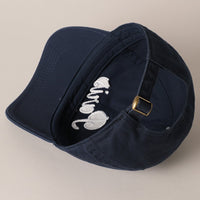 Paris Social Club Embroidered Cap