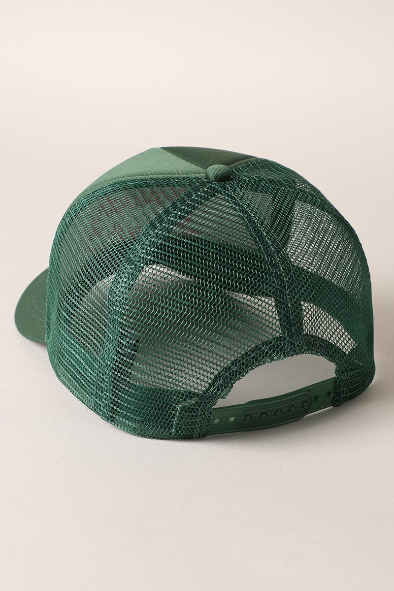 Howdy Darlin' Embroidered Cap