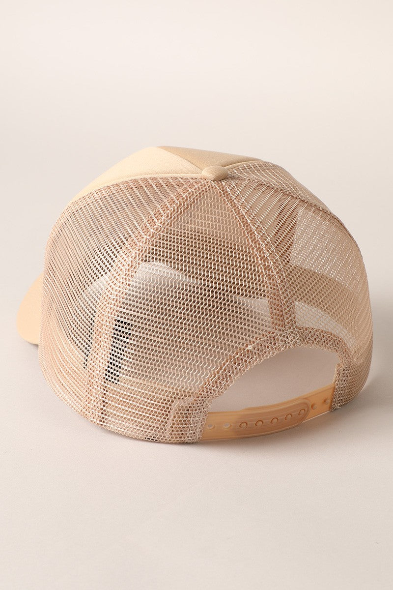 Howdy Darlin' Embroidered Cap