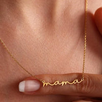 Mama Dainty Necklace