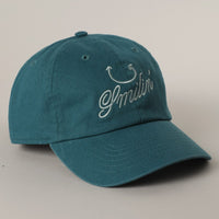 smilin' Embroidery Baseball Cap