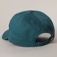 smilin' Embroidery Baseball Cap