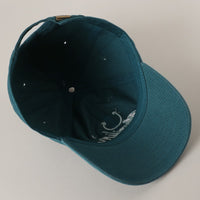 smilin' Embroidery Baseball Cap
