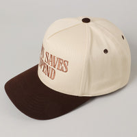 Jesus Saves I Spend  Vintage Cap