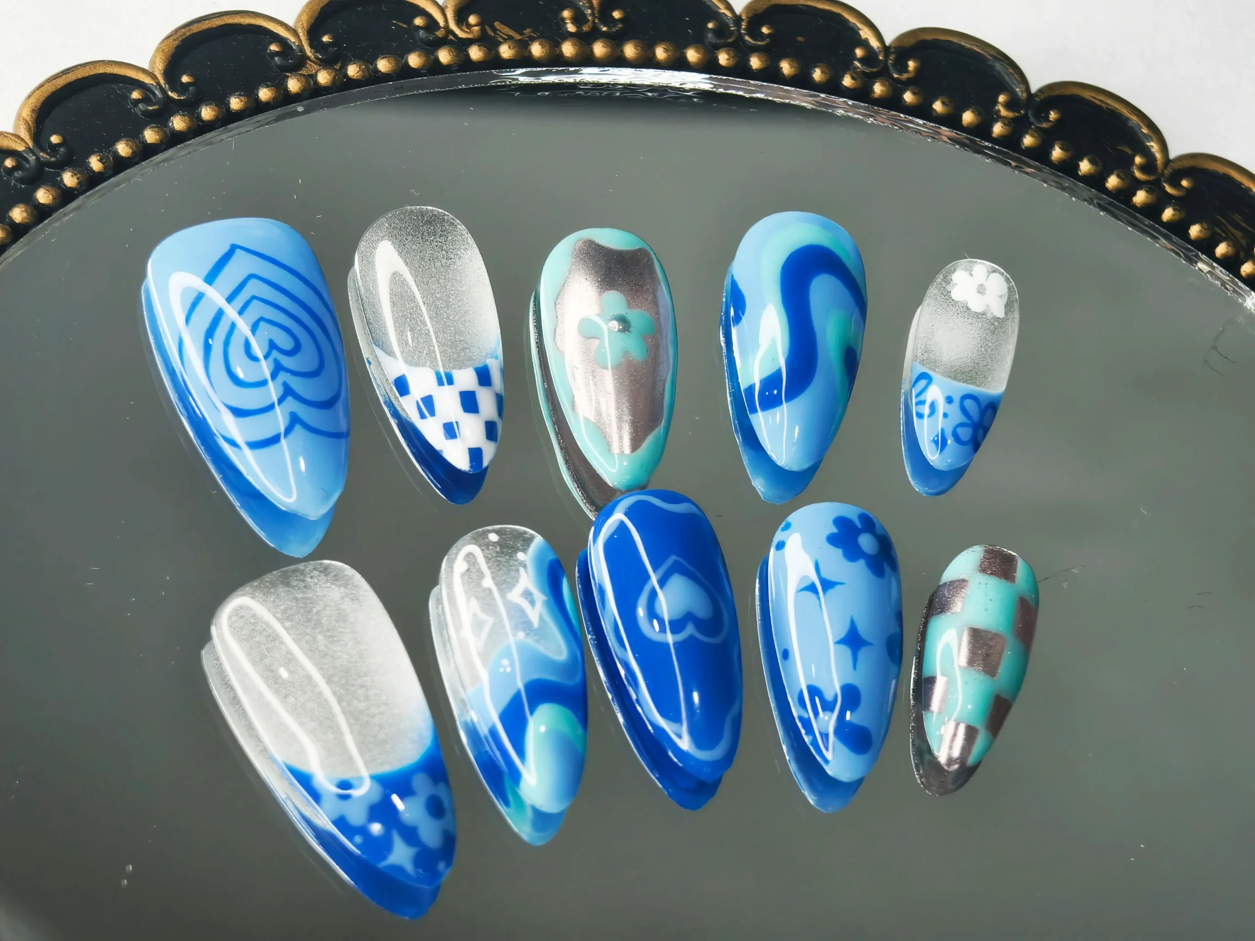 design nails art