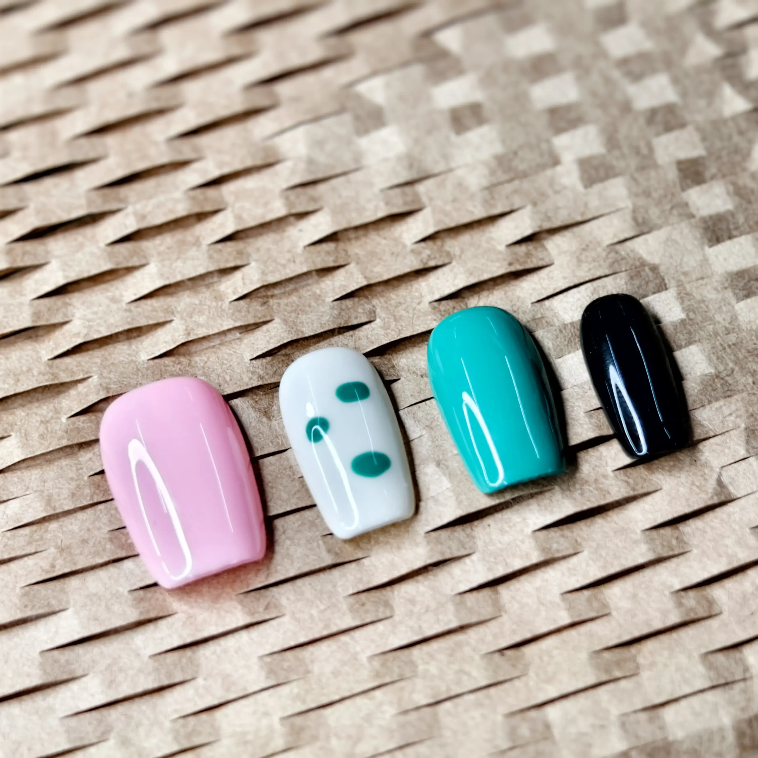 Nail art design