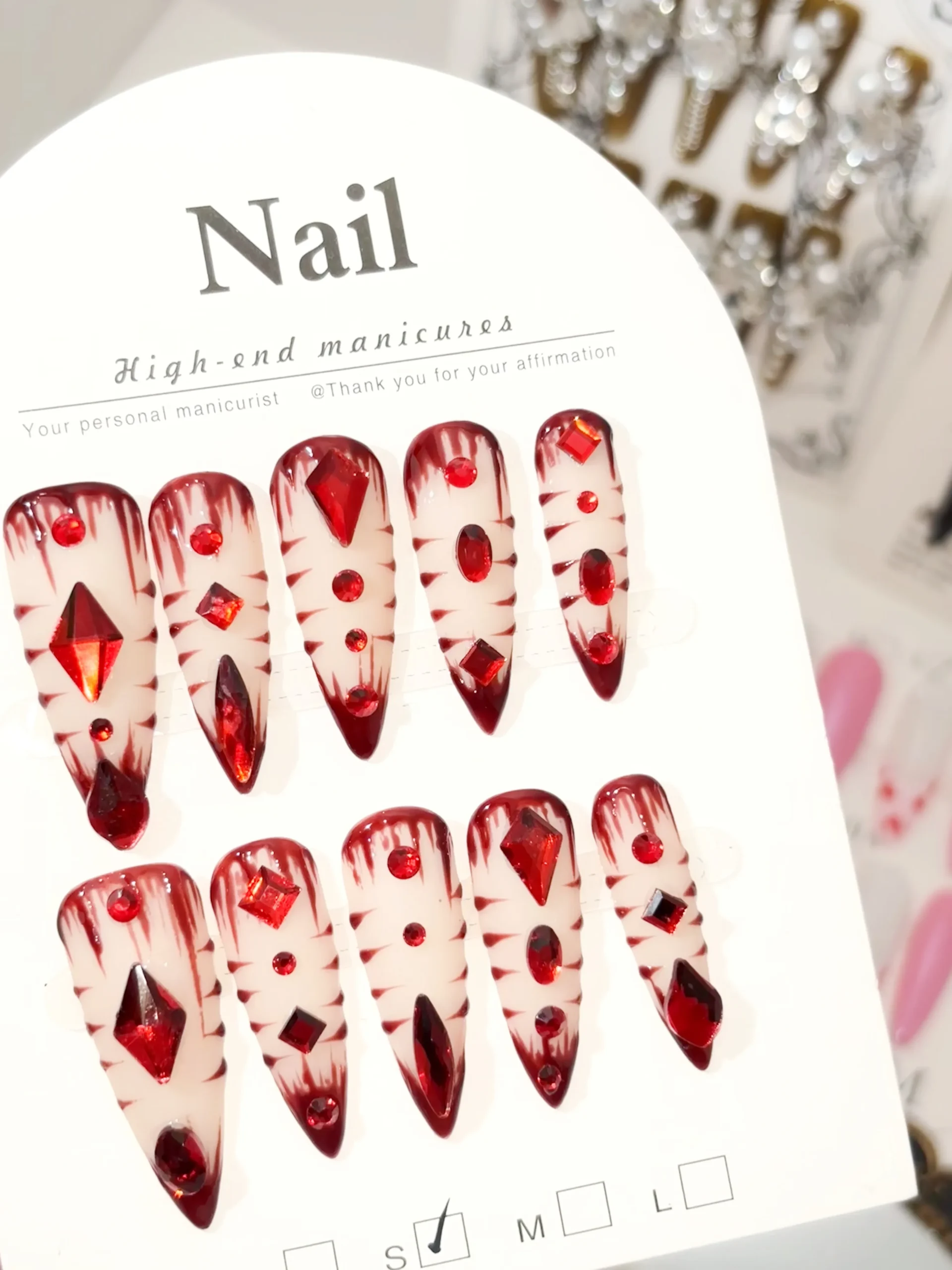 design nails art