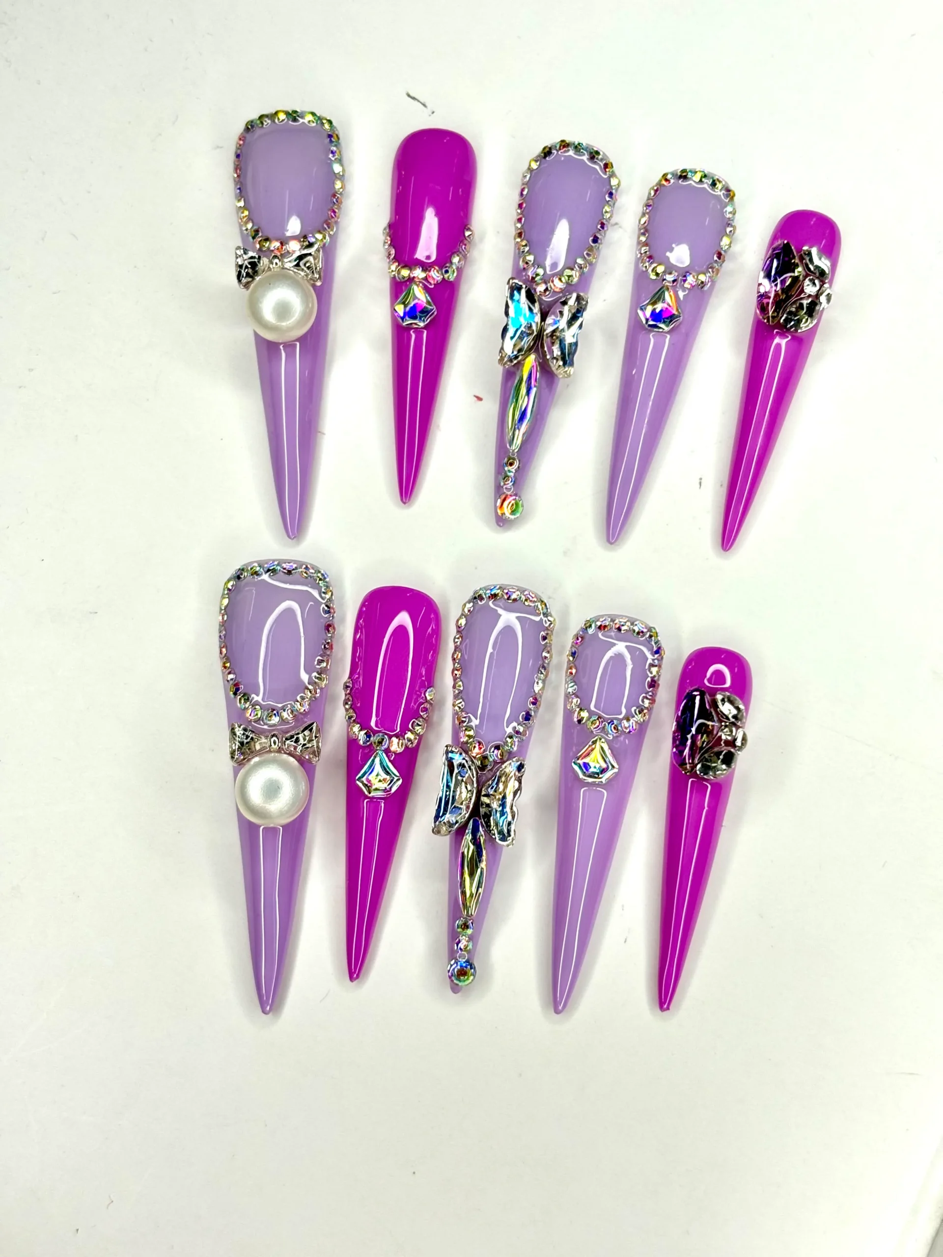design nails art