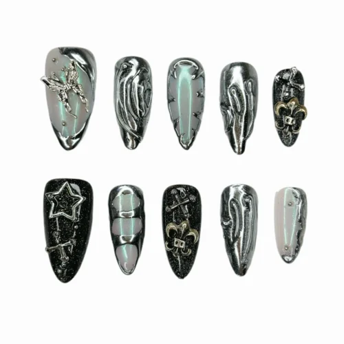 design nails art