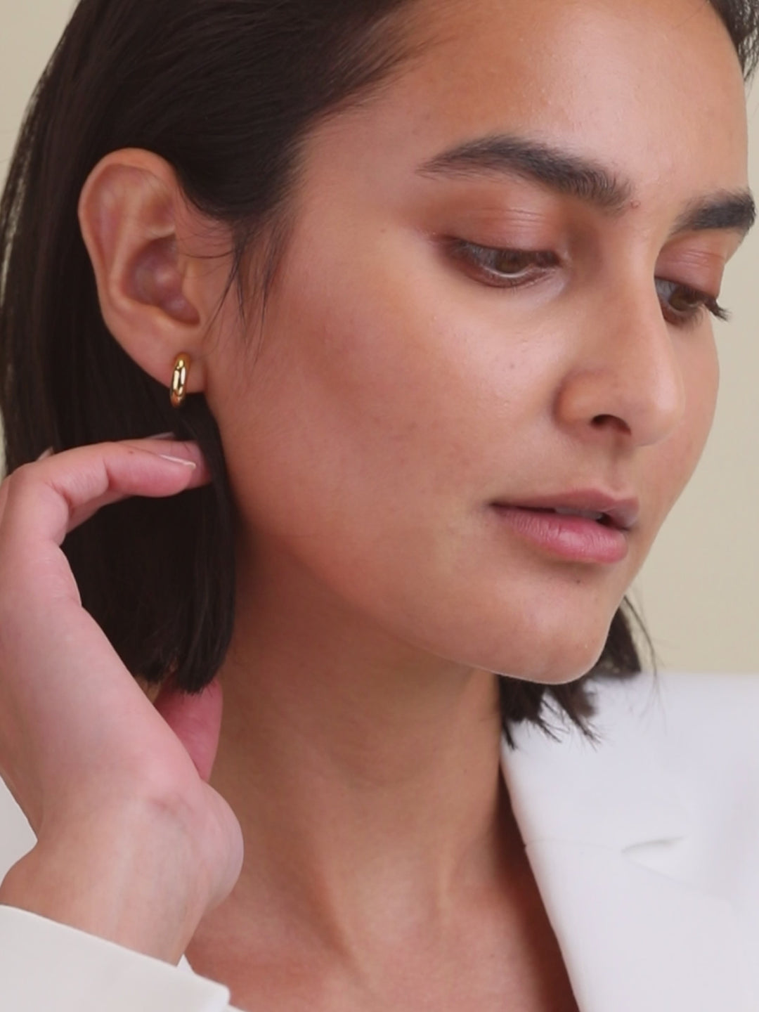 Elisajewels Baby Icon Hoops