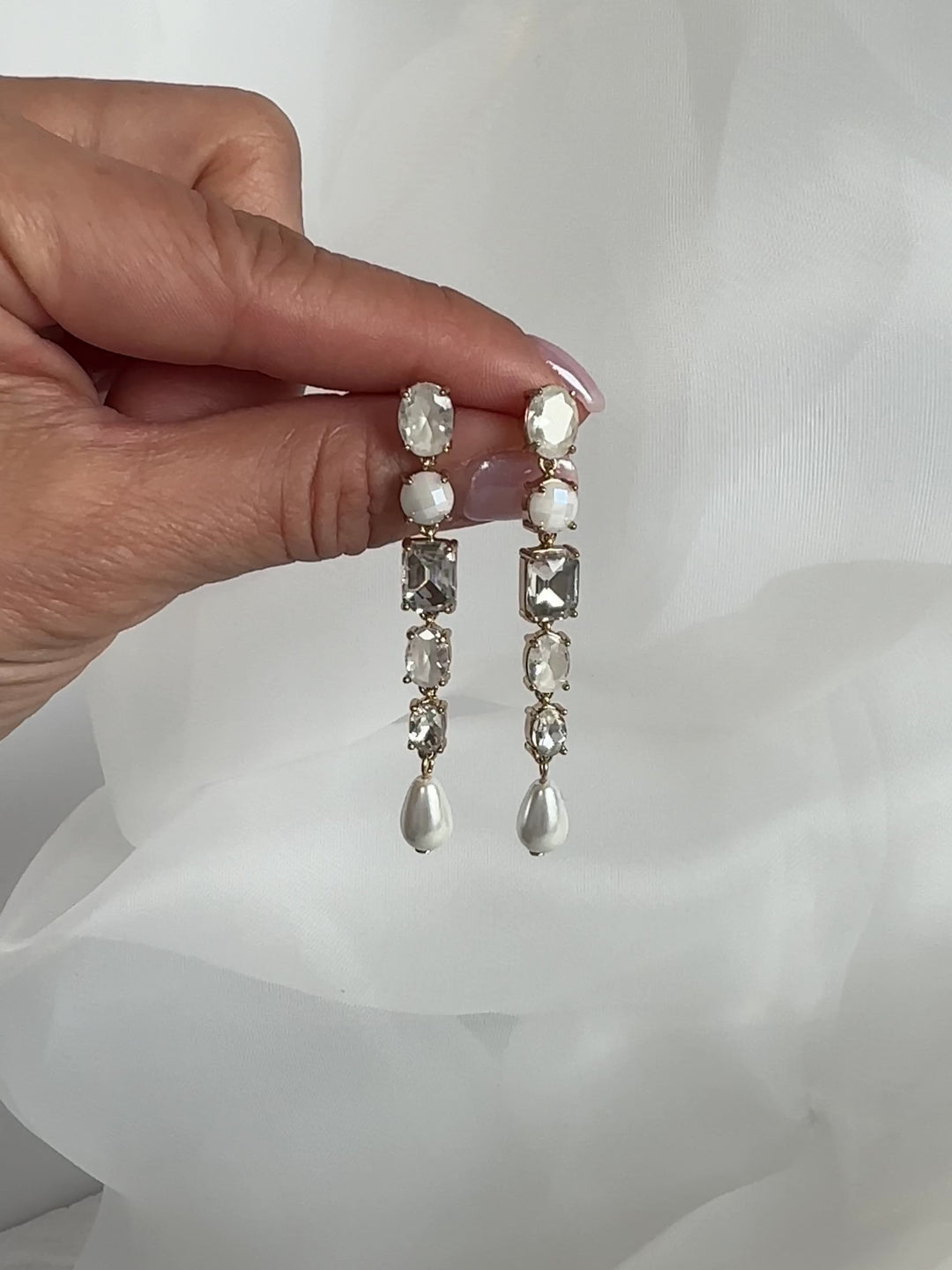 Elisajewels Larissa Drops