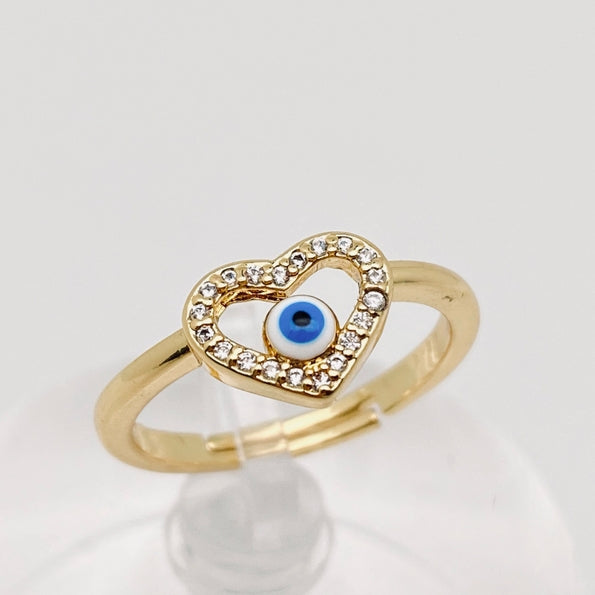 Evil's Eye Ring