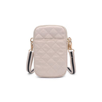 Mini Quilted Crossbody