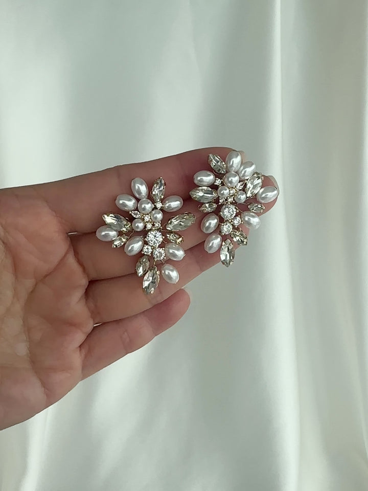 Elisajewels Scarlett Earrings