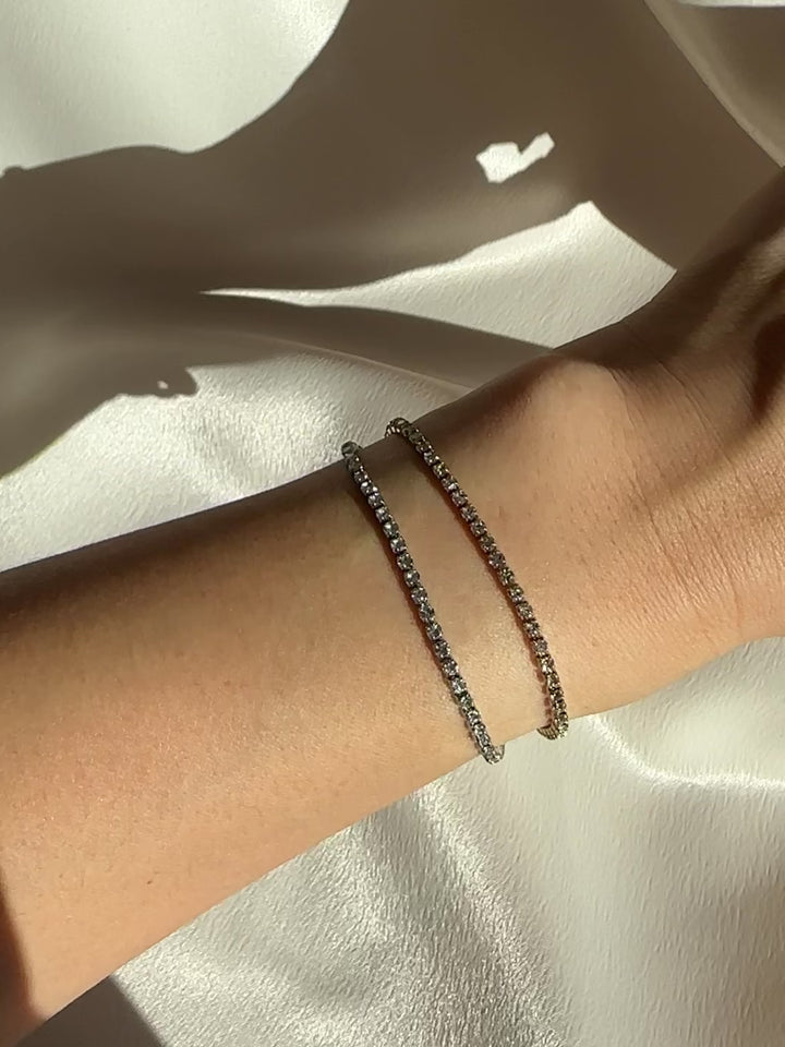 Elisajewels Elyse Tennis Bracelet