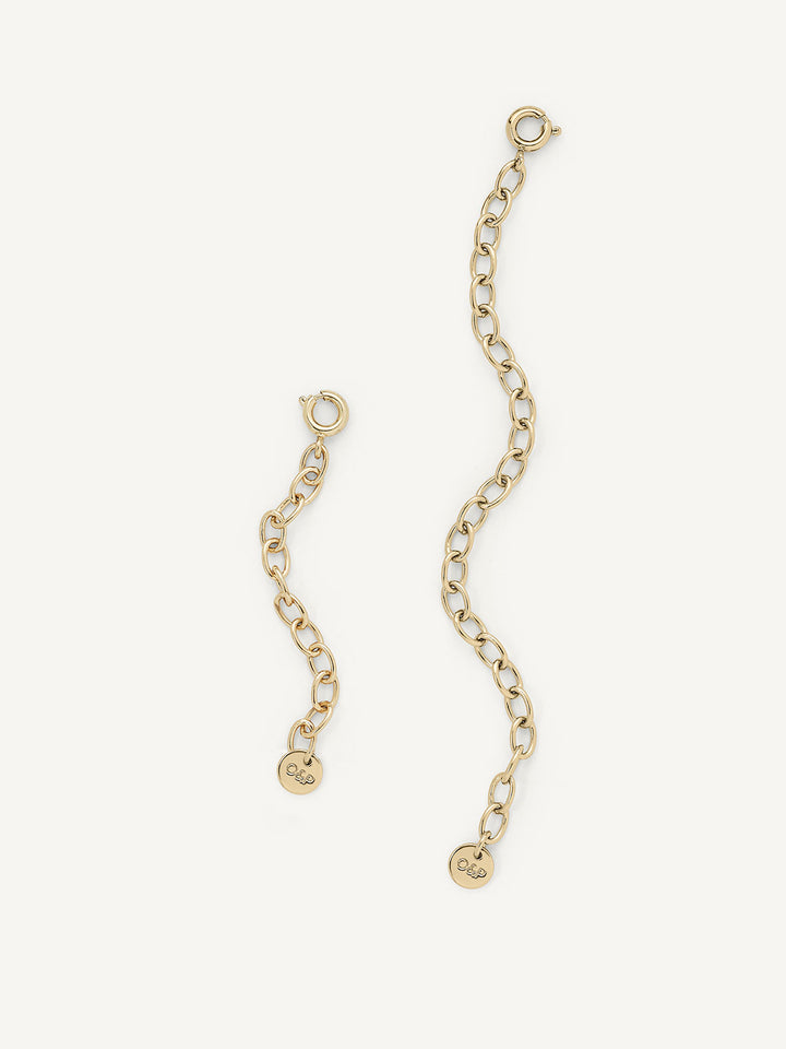 Elisajewels Necklace and Bracelet Chain Extender