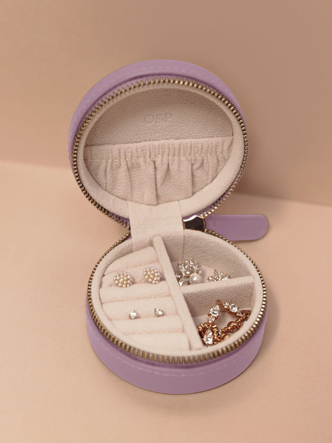 Elisajewels Small Jewelry Case