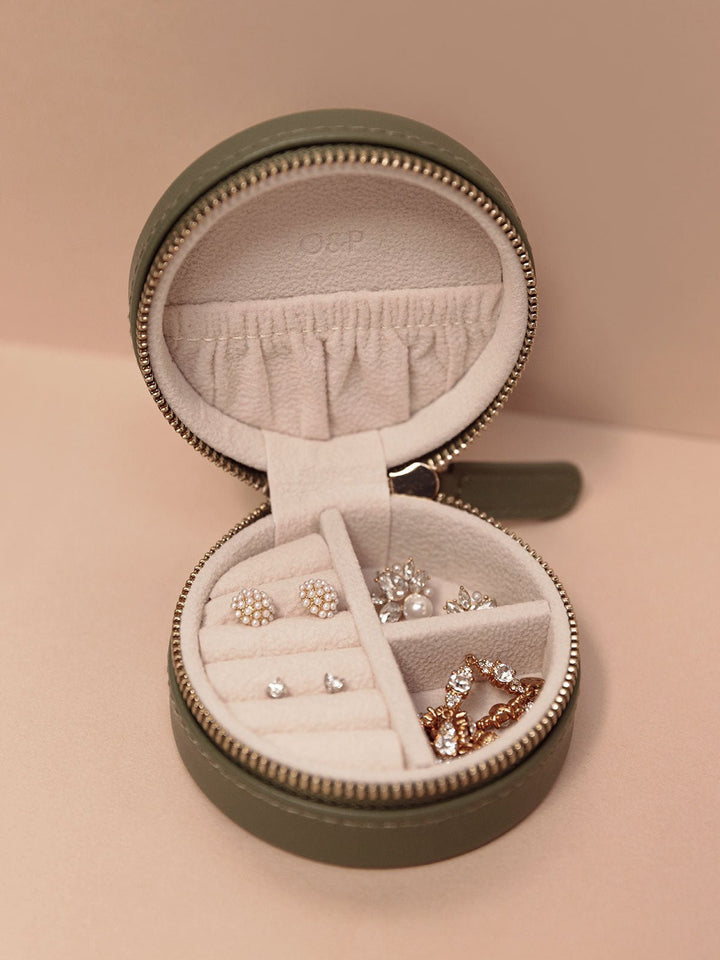 Elisajewels Small Jewelry Case