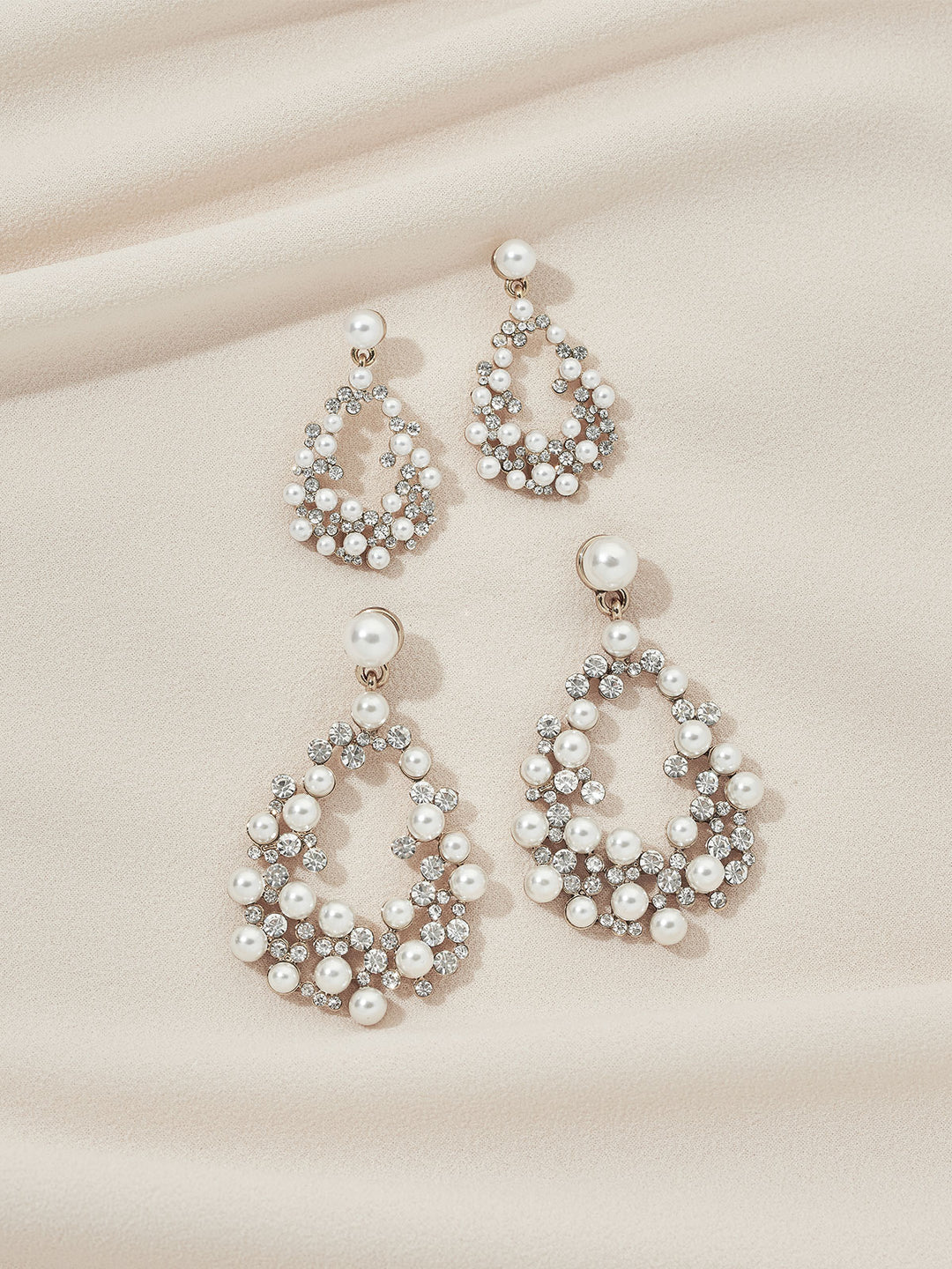 Elisajewels Avery Statement Earrings
