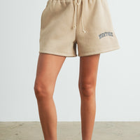 New York Comfy Sweat Shorts
