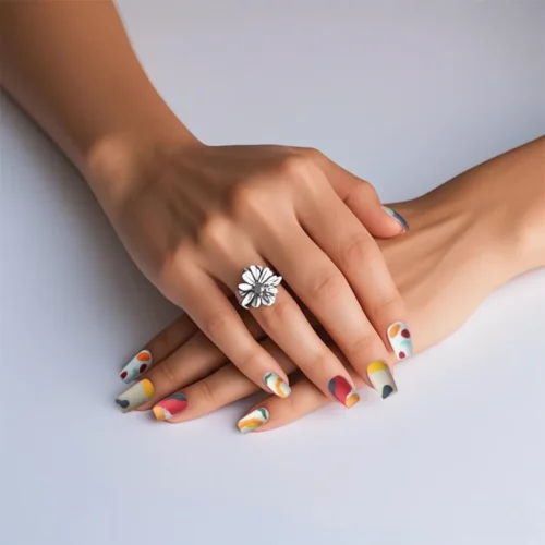 design nails art