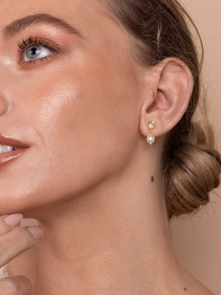 Elisajewels Daphne Earrings (Demi-Fine)