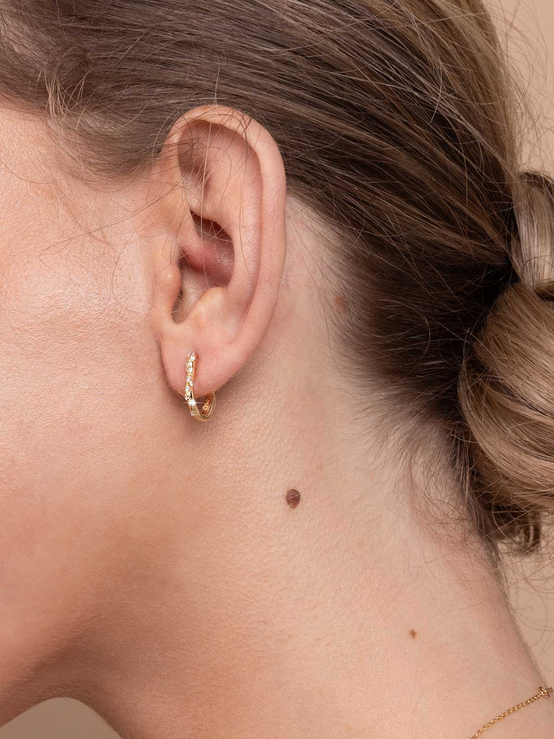 Elisajewels Raya Hoops (Demi-Fine)