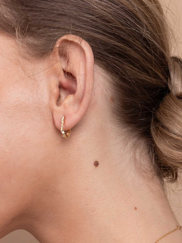 Elisajewels Raya Hoops (Demi-Fine)