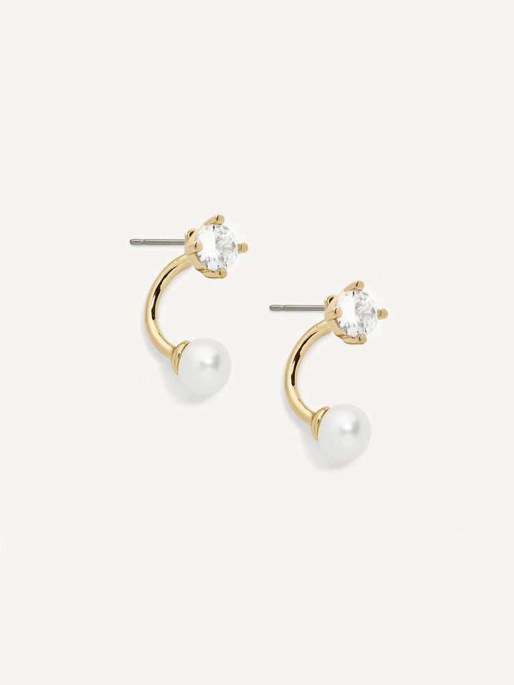 Elisajewels Aria Convertible Earrings