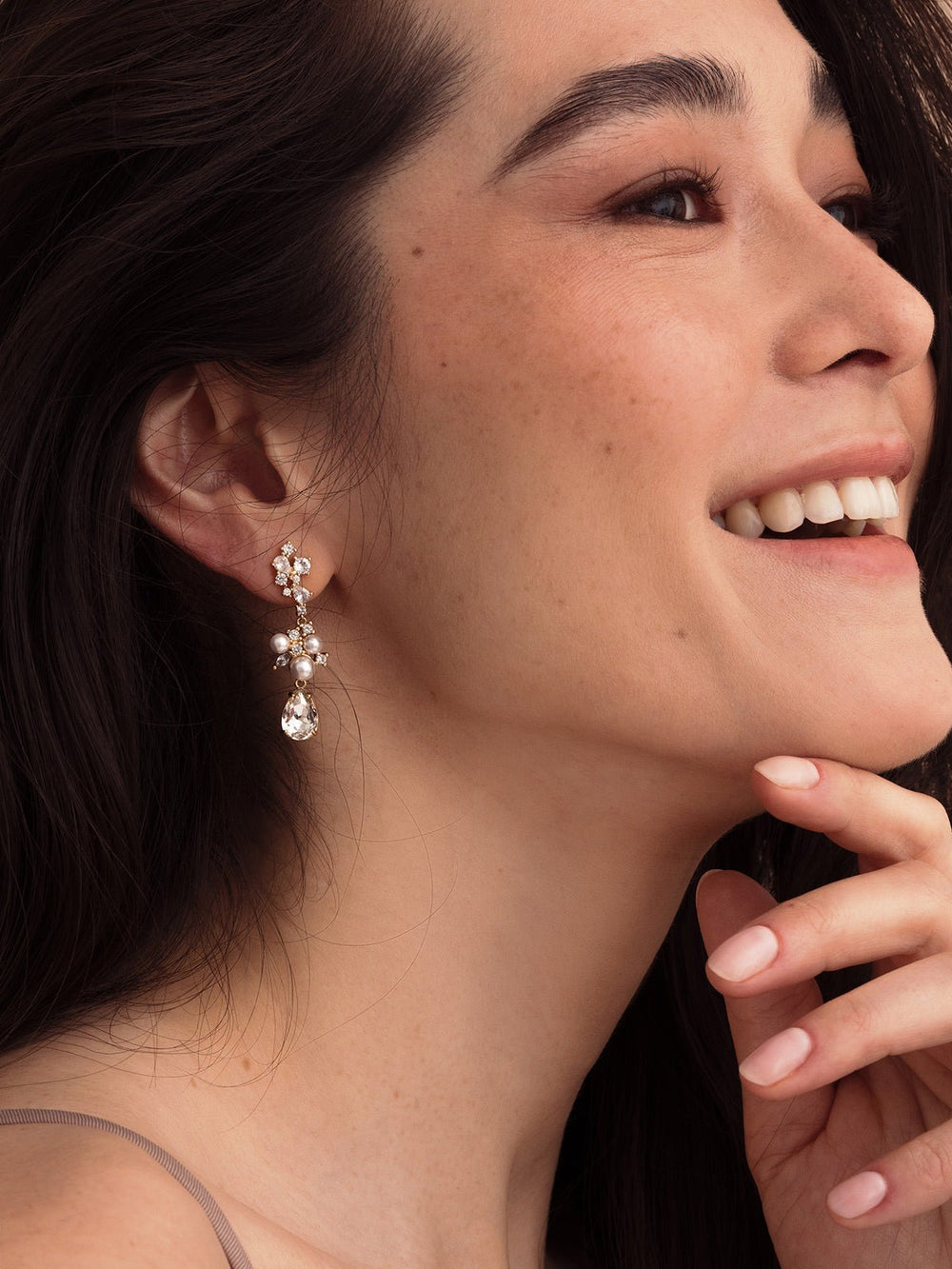 Elisajewels Blair Drop Earrings