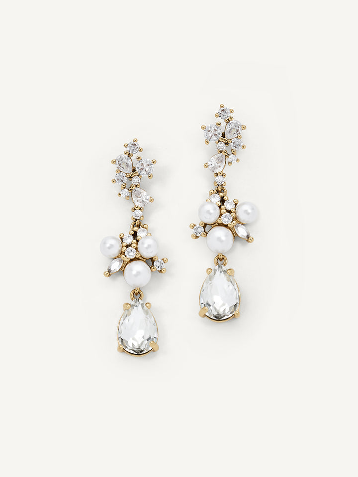 Elisajewels Blair Drop Earrings
