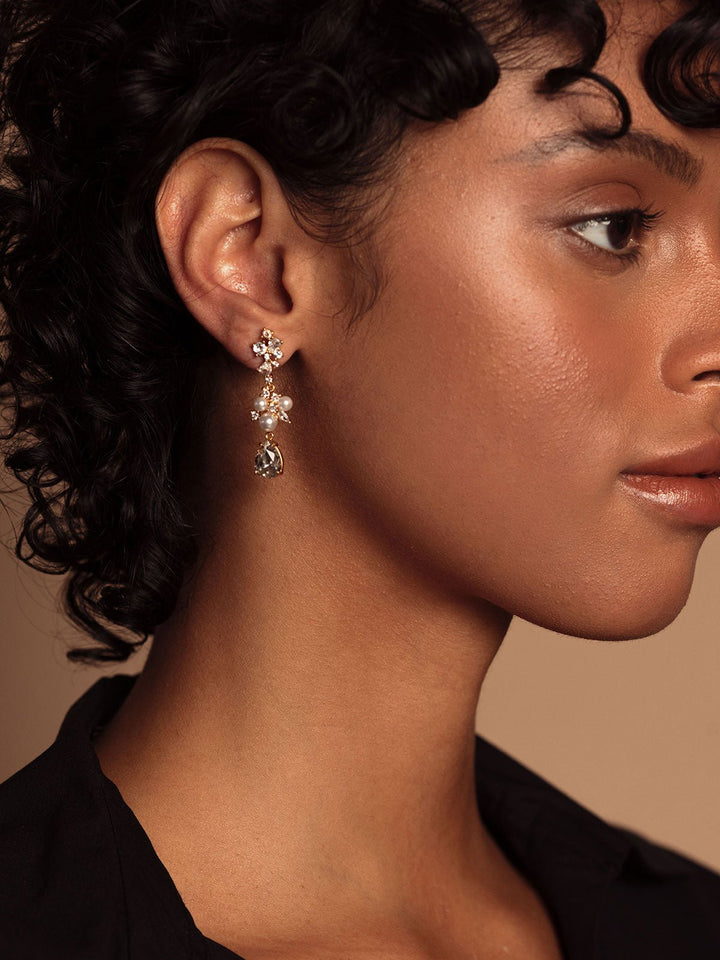 Elisajewels Blair Drop Earrings