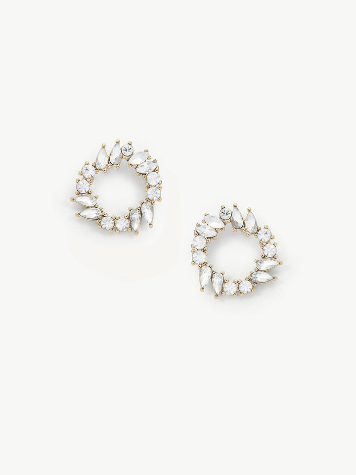 Elisajewels Della Stud Earrings